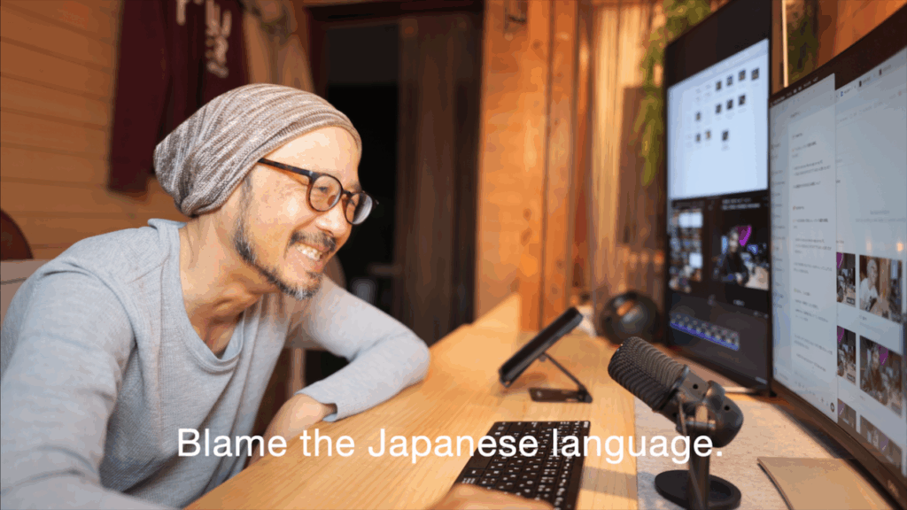 ChatGPT Struggling With Japanese